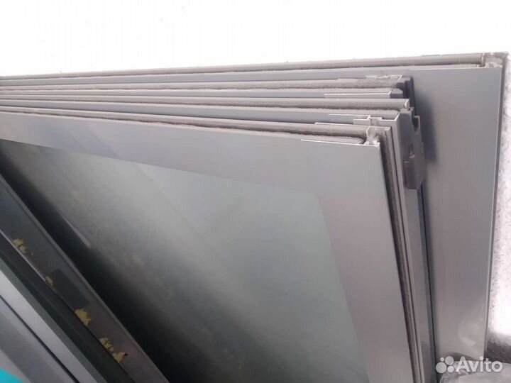 Остекление балконов и лоджий