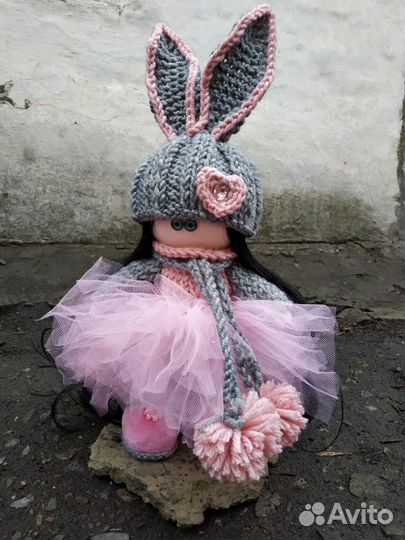 Кукла ручной работы