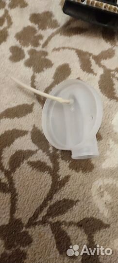 Насадка для пылесоса