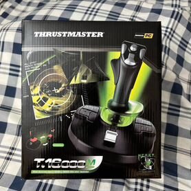 Джойстик thrustmaster T-16000M