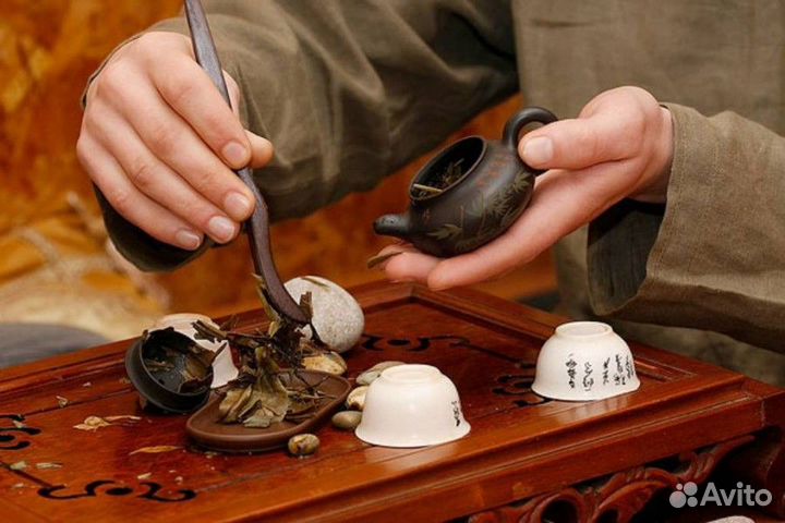 Территория китайского чая