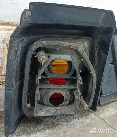 Задние фонари Passat B3 универсал