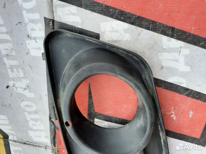 Правая рамка птф УАЗ Патриот UAZ Patriot