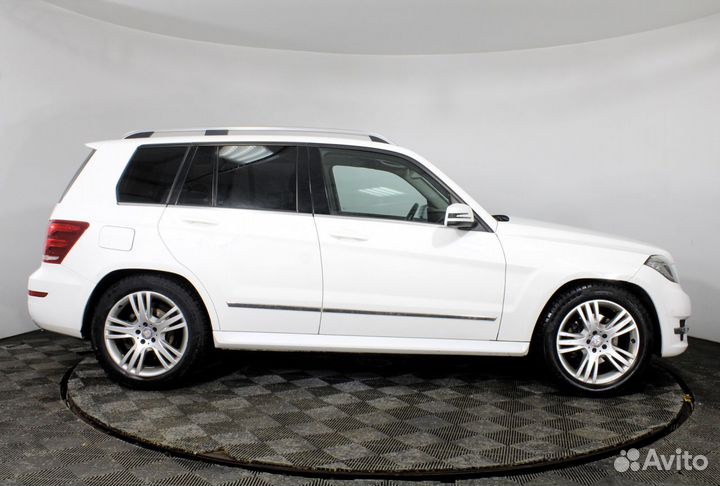 Mercedes-Benz GLK-класс 2.1 AT, 2013, 153 000 км