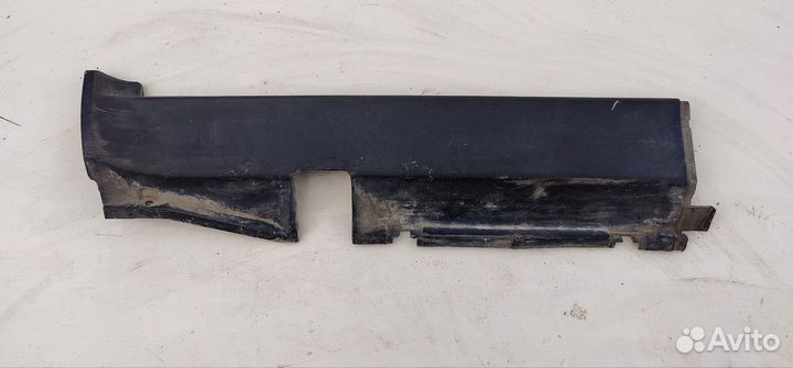 Накладка на порог bmw e32