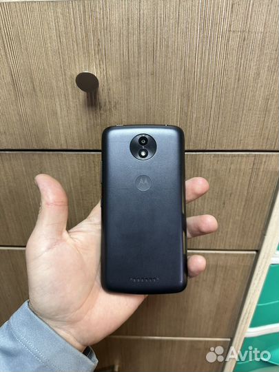 Motorola Moto C Plus, 16 ГБ