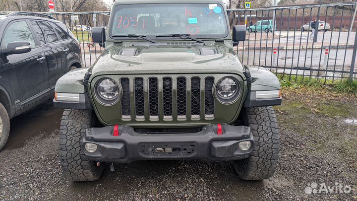 Jeep Gladiator 3.0 AT, 2022, 69 000 км