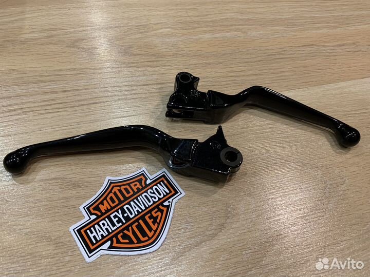 Рычаги ручки руля Harley-Davidson Харлей