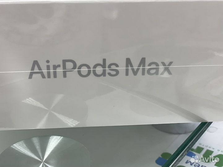 Apple Airpods max новые гарантя год