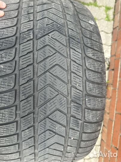 Pirelli Scorpion 275/45 R20 и 305/40 R20