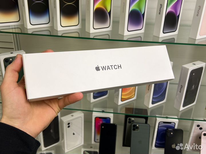 Apple Watch SE 2 (2gn Gen) Midnight