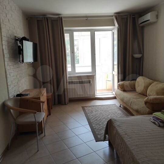 2-к. квартира, 52,2 м², 2/5 эт.