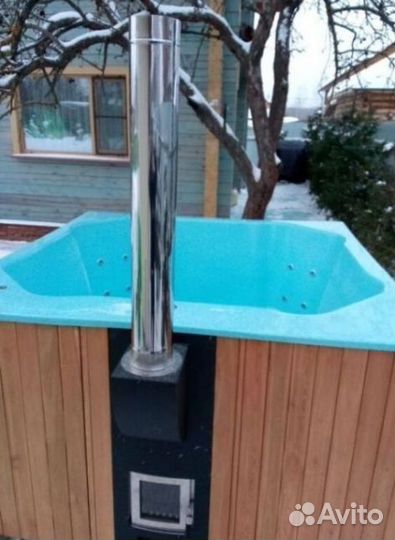 Бассейн купель KPN/7505