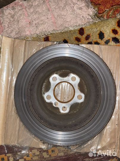 Тормозная система bmw g20 с вут и гтц