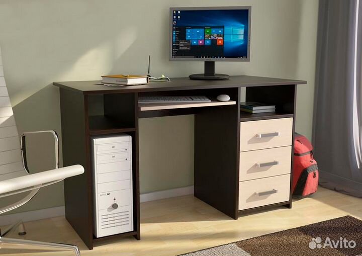 Стол компьютерный ск-4 