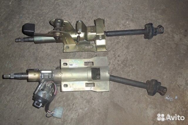 Рулевая колонка в сборе на Ваз рулевой вал Ваз