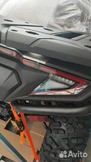 Сfmоtо Cforсе 625 Тоuring Оverlаnd