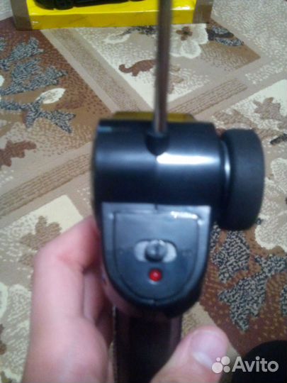 Радио управляемая машина от Diasawtoys