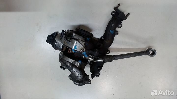 Турбина Volkswagen Passat 6, 2008