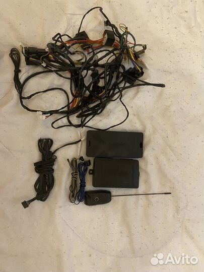 Сигнализация starline e90 без брелка