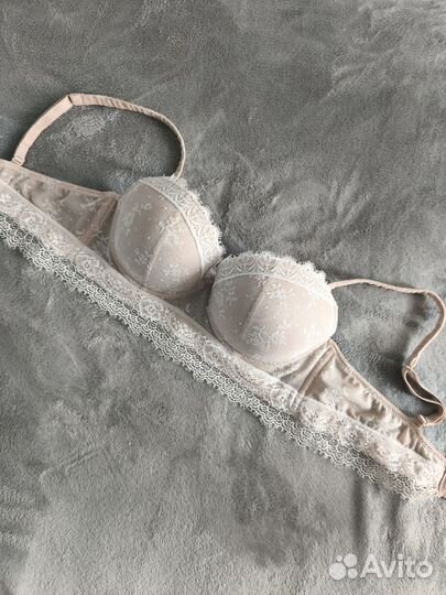 Intimissimi кружевной бюстгальтер 80b