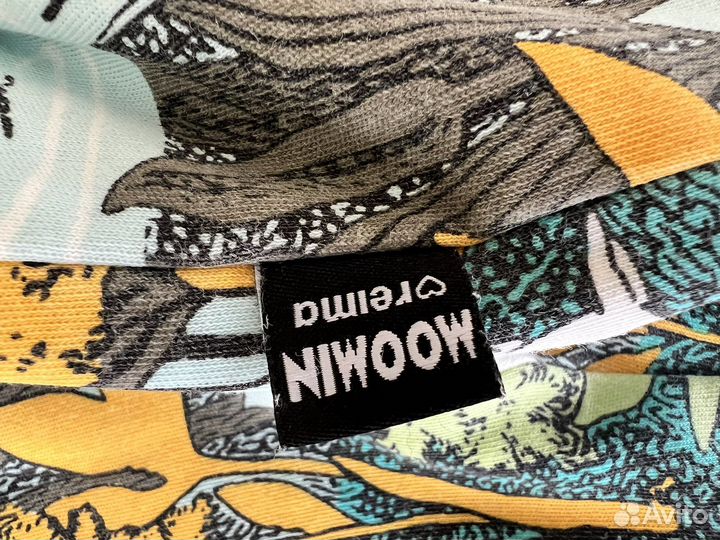 Комбинезон reima 68 moomin