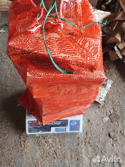 Дрова березовые колотые сухие