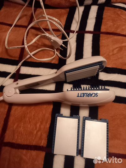 Плойка для волос