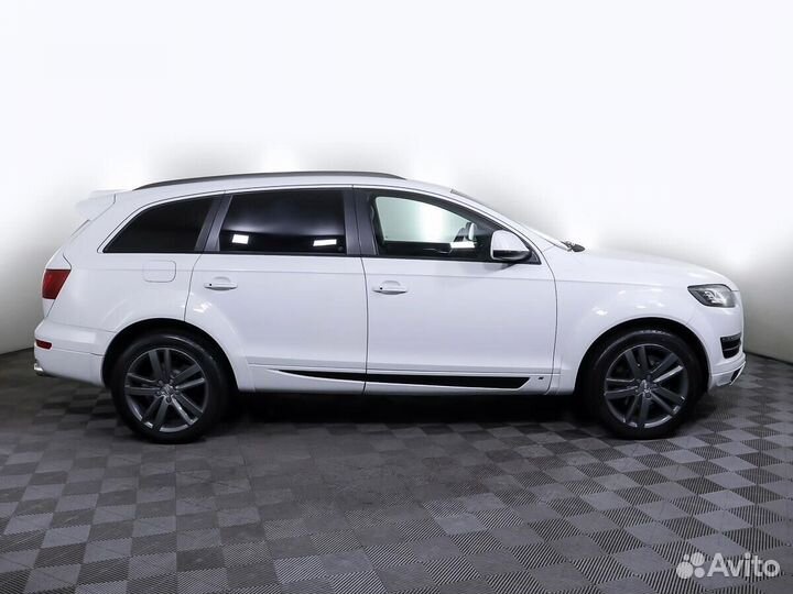 Audi Q7 3.0 AT, 2012, 114 032 км