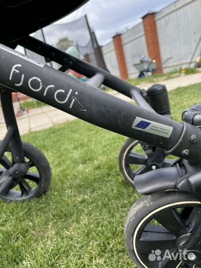 Коляска Noordi fjordi