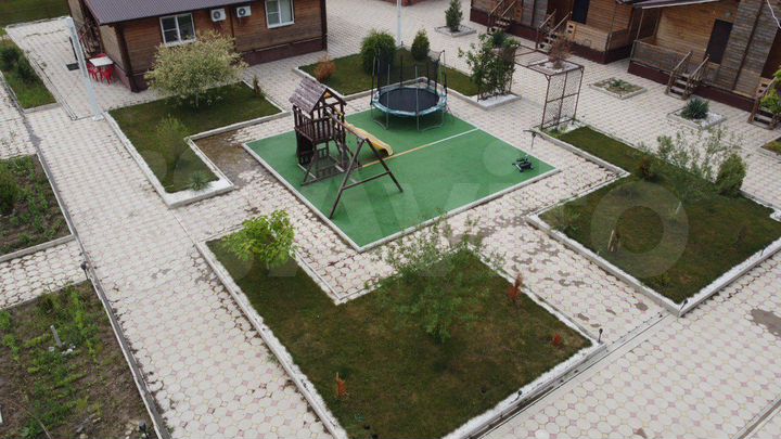 Гостиница, 6500 м²