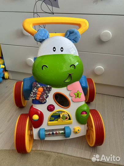 Ходунки толокар