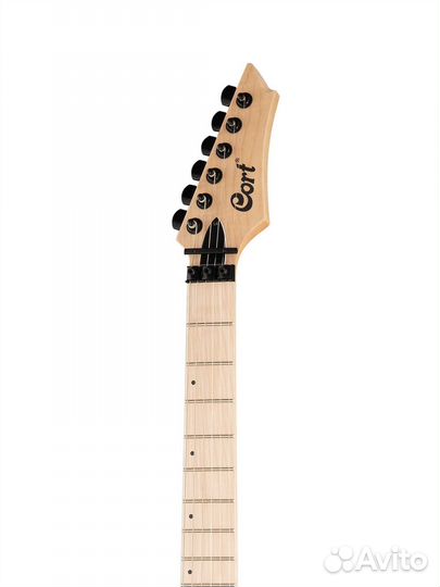 Электрогитара, синий санберст Cort X300 BLB