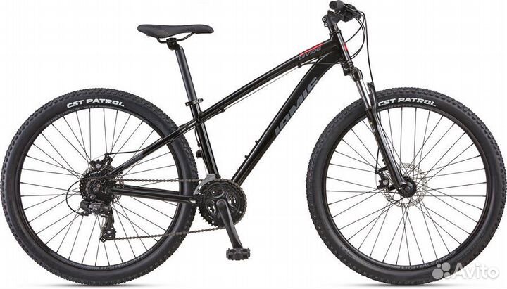 Новый велосипед Jamis Trail X A1