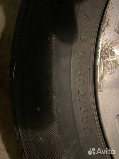 Bridgestone Regno GR-XT 225/60 R16