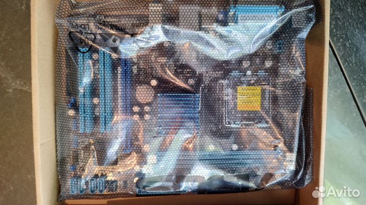 Материнская плата Asus p5g41t-m lx2 новая