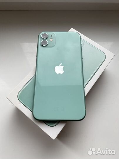iPhone 11, 64 ГБ