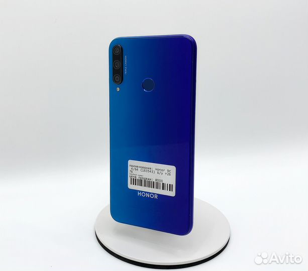 HONOR 9C, 4/64 ГБ