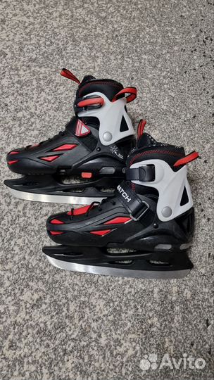 Коньки детские