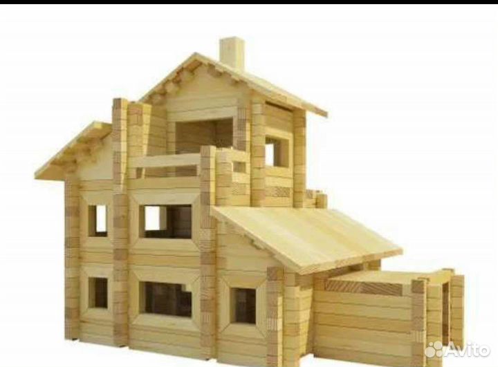 Игрушка Домик