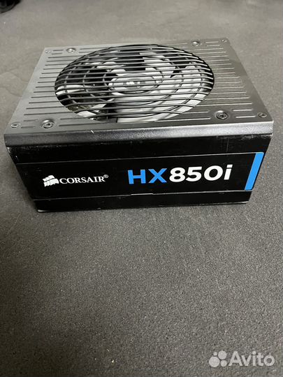 Блок питания corsair HX850i