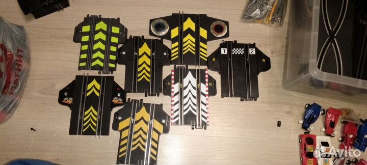 Автотрек и дополнения