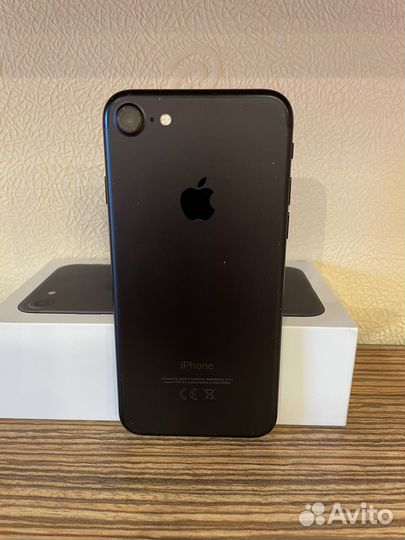 iPhone 7, 128 ГБ