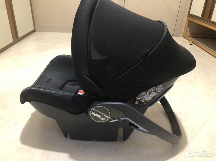 Автокресло Peg-Perego Primo Viaggio SL 0-13