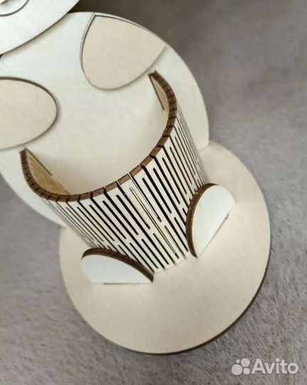 Подарок детям карандашница