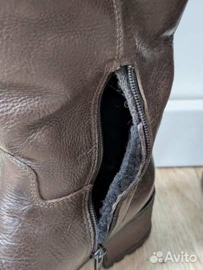 Сапоги женские зимние