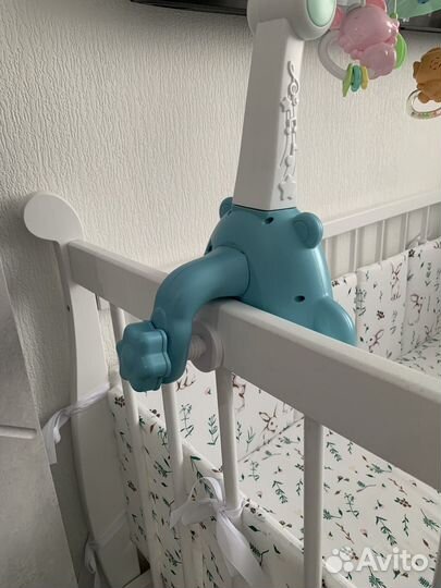 Мобиль на кроватку