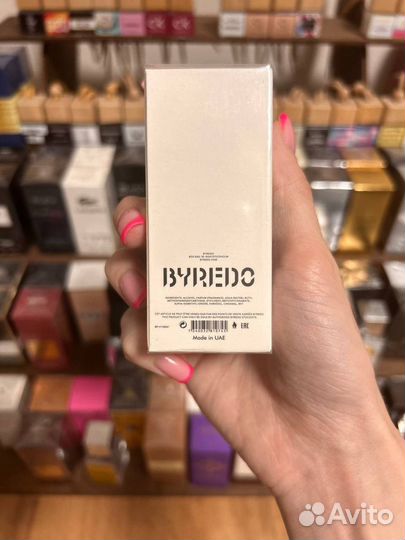 Духи Byredo Blanche 25мл