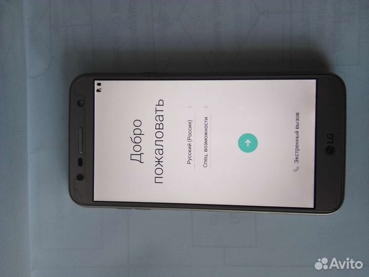 LG X power 2 M320, 2/16 ГБ