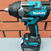 Гайковерт аккумуляторный Makita DTW700